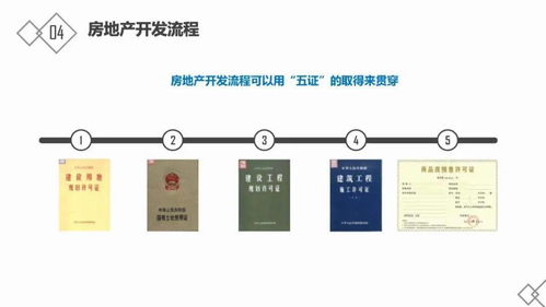 房地產(chǎn)基礎(chǔ)與開發(fā)流程詳解 兼論軟件開發(fā)與技術(shù)推廣