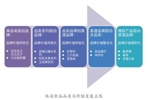 中國食品產(chǎn)業(yè)發(fā)展的五大價(jià)值階梯 軟件開發(fā)及技術(shù)推廣的戰(zhàn)略賦能